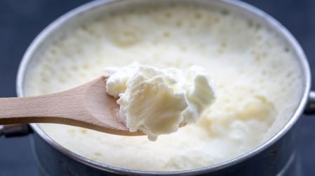 ¿Cómo hacer yogur griego en casa? Receta fácil para platos dulces y salados