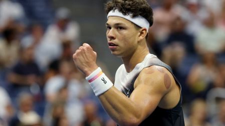 Ben Shelton sigue en gran forma y será un rival muy duro en este US Open