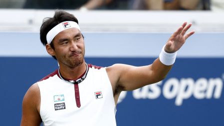Yunchaokete Bu sorprendió a Rafa Jódar y lo eliminó de US Open en primera ronda