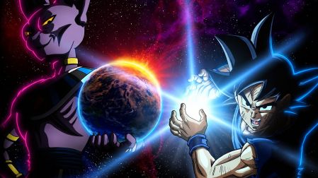 Dragon Ball Super: Bills, es una versión mejorada del anime.