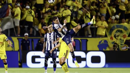 Al Monterrey le cuesta mucho trabajo tener el balón