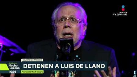 Luis de Llano fue detenido en la CDMX. De acuerdo con el equipo legal de Sasha Sokol, el productor de televisión no cumplió con la disculpa pública y la publicación de la síntesis de la sentencia que ordenó la SCJN. Hace 4 años, Sasha lo denunció por abuso sexual cuando era menor de edad.
#NoticiasConNachoLozano
#NoticiasImagen
¡Como nadie en la noche! #ImagenNoticias con Nacho Lozano de lunes a viernes a las 10:30 pm en el 3.1 #ImagenTelevisión.
Visita nuestro sitio Web: http://bit.ly/2nT2Wz5
Síguenos en nuestras redes:
Instagram: @imagentvnoticias
Tiktok: @imagennoticias
X: @ImagenNoticias_
Facebook: https://www.facebook.com/ImagenTVNoticias/
Aquí encontrarás la mejor información nacional e internacional de Imagen Noticias con Francisco Zea, Paola Rojas, Crystal Mendivil y Nacho Lozano.