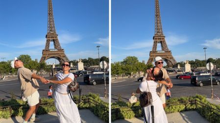 Melissa Robles y Pablo Preciado de Matisse se convertirán en papás por primera vez