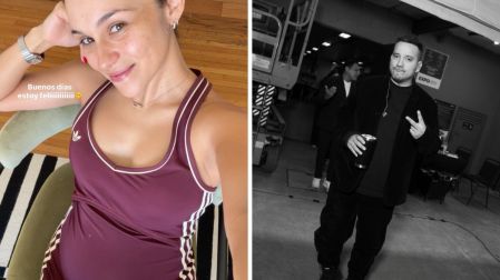 Melissa Robles y Pablo Preciado de Matisse se convertirán en papás por primera vez