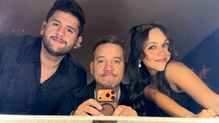 Melissa Robles y Pablo Preciado de Matisse se convertirán en papás por primera vez