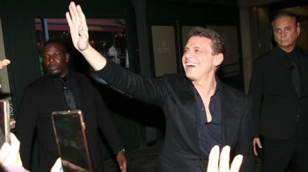 Luis Miguel no ha confirmado los rumores sobre una cirugía cardíaca.