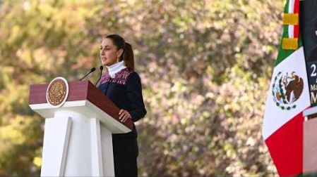 50 Aniversario del Heroico Colegio Militar Plantel Tlalpan. Ciudad de México