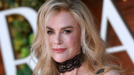 Nicole Kidman asistió al estreno de Hechizo de amor 2 en Los Ángeles.