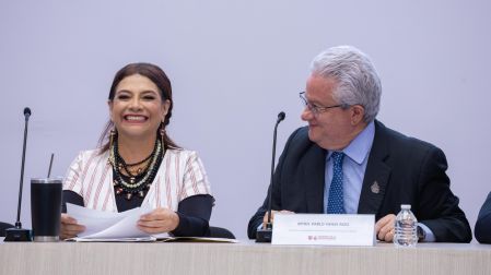 En CDMX se puso en marcha la Junta del Sistema de Cuidados