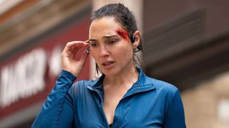 Gal Gadot y su nueva película fracasaron en Rotten Tomatoes.