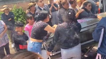 Multihomicidio en Atizapán.