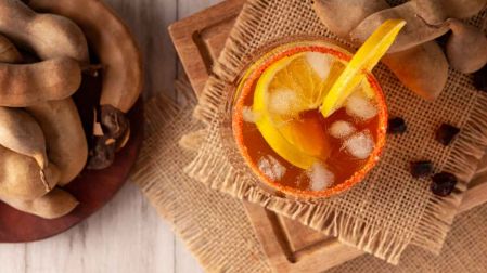 Receta de agua de tamarindo