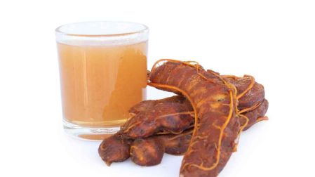 Receta de agua de tamarindo