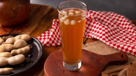 Receta de agua de tamarindo