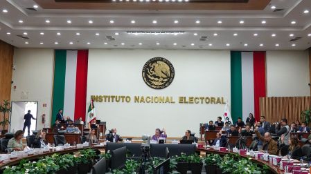 La consejera presidenta Guadalupe Taddei minimizó el número de servidores de la nación excluidos de la observación electoral