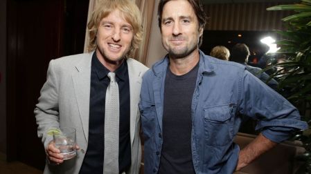 Los hermanos Wilson dieron sus primeros pasos juntos de la mano de Wes Anderson antes de convertirse en rostros habituales de la comedia.