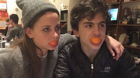 El apellido Chalamet no es único en la industria: Pauline ha brillado en la televisión mientras Timothée encabeza superproducciones de cine.