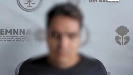 Influencer “Oscorp” detenido en Jalisco.