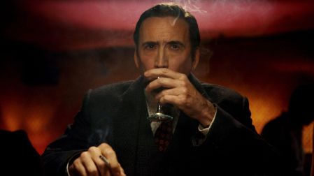 Nicolas Cage In Spider-Noir (2026), directed by Harry Bradbeer.