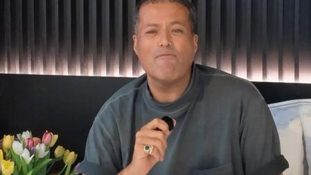 El stylist aseguró que su retiro del reality sí estuvo relacionado con problemas de salud, aunque prefirió no revelar cuál es exactamente el padecimiento que enfrenta.