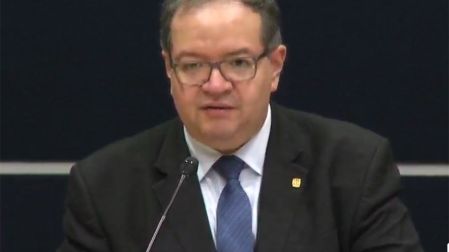 Leonardo Lomelí, rector de la UNAM