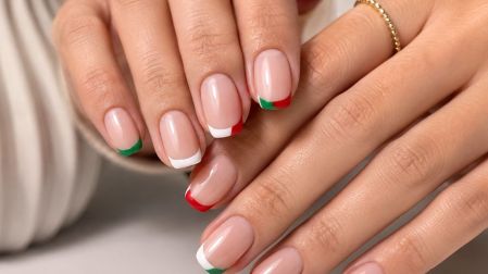 ¡Uñas mexicanas! 5 diseños para dar el grito patrio