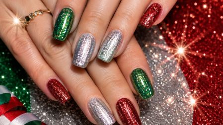 ¡Uñas mexicanas! 5 diseños para dar el grito patrio