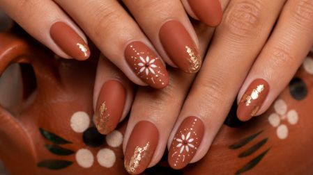 ¡Uñas mexicanas! 5 diseños para dar el grito patrio