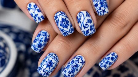 ¡Uñas mexicanas! 5 diseños para dar el grito patrio