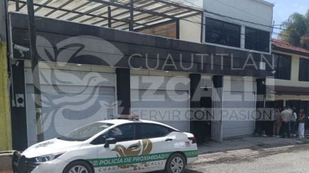 Las primeras versiones apuntan a un posible ataque con arma de fuego.