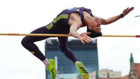 Mateusz Kołodziejski se quedó con el primer lugar.