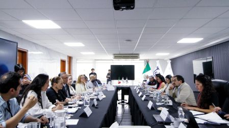 En seguimiento a las investigaciones realizadas por las autoridades, dos inmuebles están por restituirse