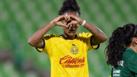 Geyse Da Silva ha impulsado la cosecha goleadora de América.