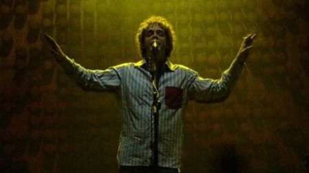 Gustavo Cerati también triunfó como solista.