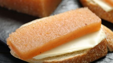 La combinación de ate con queso es popular en México y otros países, como España