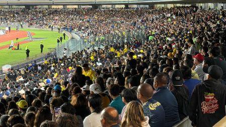 Pumas y América se enfrentan en el Estadio Olímpico Universitario durante la Jornada 6 del Apertura 2026 de Liga BBVA Femenil.