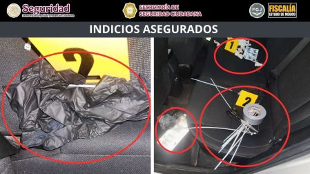 La Fiscalía del Edomex localizó objetos utilizados en el multihomicidio del caso 'Honas' Meléndez.