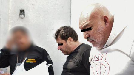 Diego Sebastián y Gerardo fueron detenidos por el multihomicidio del caso 'Honas' Meléndez
