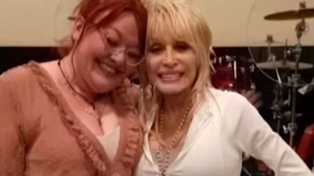La última decisión de Dolly Parton mantener en secreto su lucha contra el cáncer