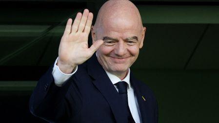El Mundial Femenino Sub-20 es el primer torneo organizado desde el polémico plan de Gianni Infantino
