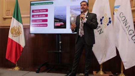 Especialistas detallaron los efectos que traerá El Niño a México.