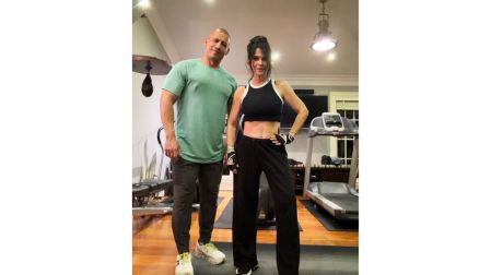 Muere Einar Méndez, influencer fitness y entrenador de Martha Debayle