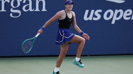 Mirra Andreeva no ha cedido ningún set en el US Open 2026