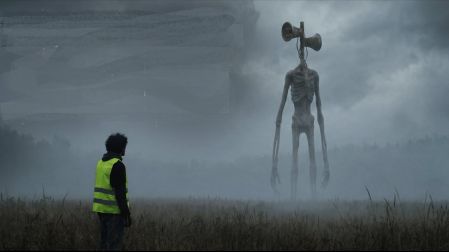 Siren Head tendrá su propia película de terro.