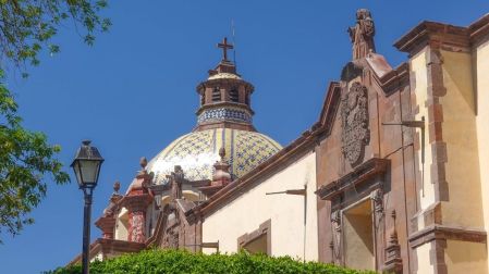 Visita las ciudades históricas asociadas con la Independencia para dar El Grito