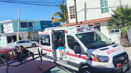 Los dos incidentes requirieron la intervención de cuerpos de emergencia