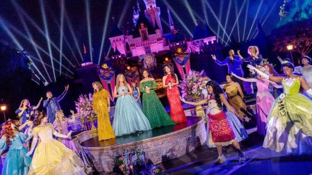 ¿Quiénes son las princesas Disney oficiales?