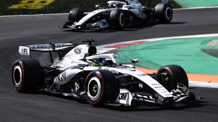 Sergio Pérez lamentó la falta de velocidad en Monza