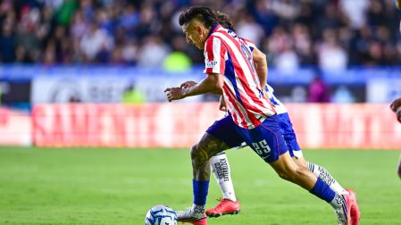 Chivas considera al Piojo una pieza fundamental para pelear por el título.