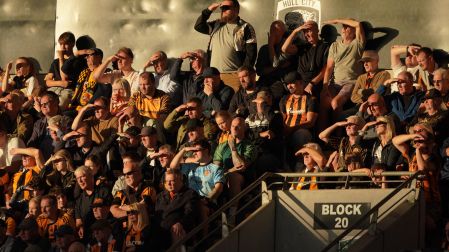 Hull City es el único equipo que no ha recibido gol en la Premier League.